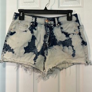 Denim Blvd Los Angeles Shorts